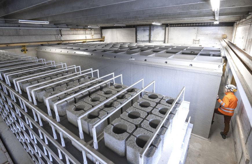 Vaisala: Transforming concrete from a carbon problem to a carbon solution